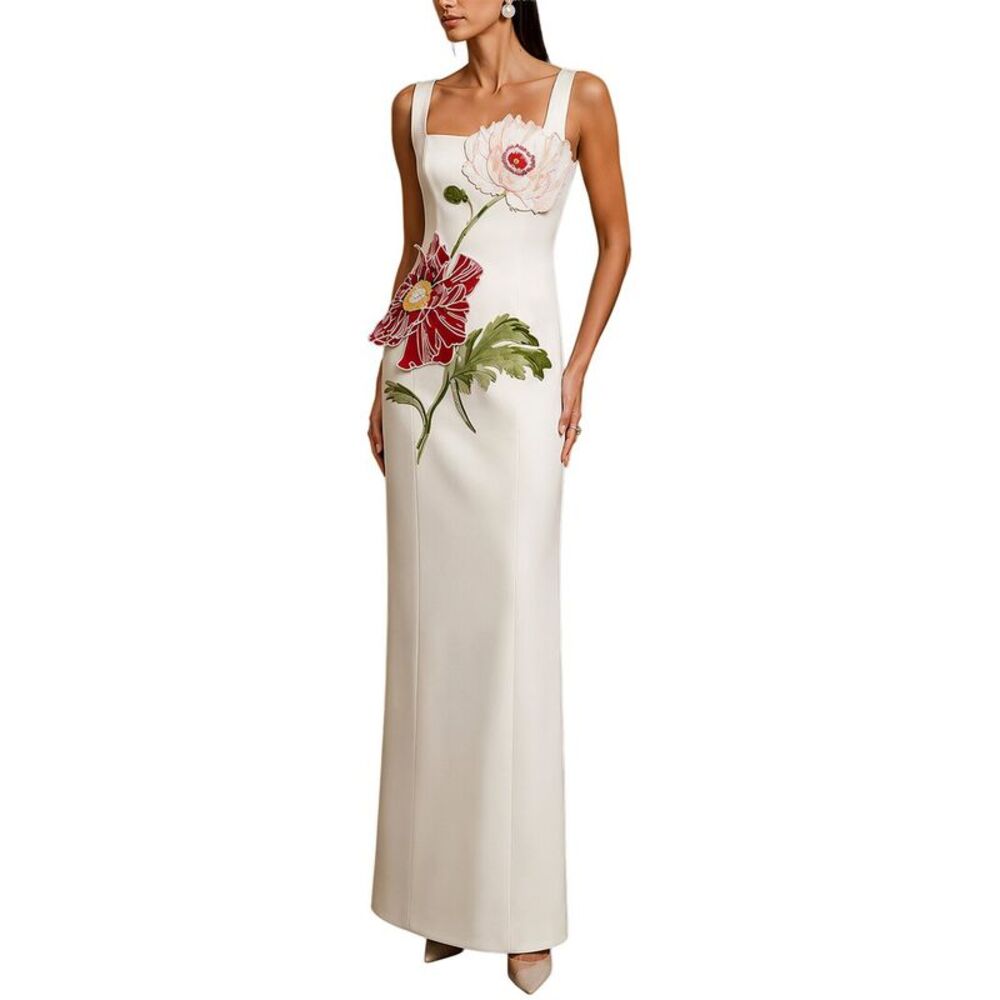 Mira Richi Womens  Maxi Dress